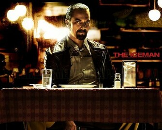 The Iceman Wallpaper Size More
