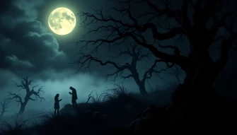 The Creepy Syndrome Wallpaper