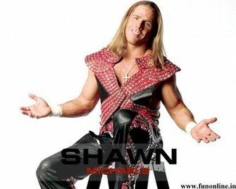 Shawn Michaels Wallpaper Wwe Hbk HD