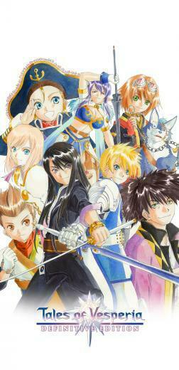Mobile Tales Of Vesperia Definitive Edition Steam HD Wallpaper