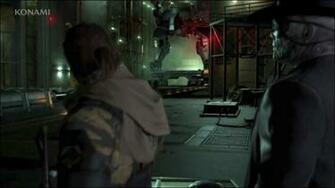 Mgsv Tpp Snake And Skull Face