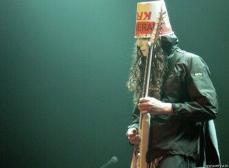 Music Buckethead Wallpaper