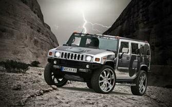 Hummer H2 Wallpaper HD