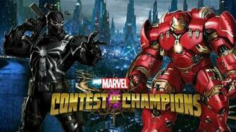 Marvel Contest Of Champions HD Wallpaper And Background Image