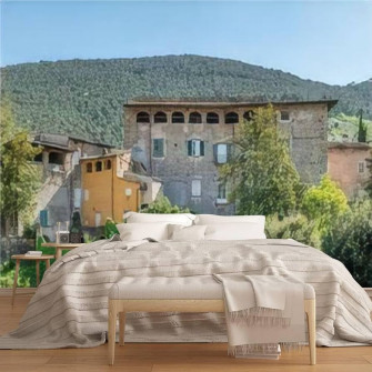 Fewegrwefw Modern S Print Wallpaper Mural Ancient Medici