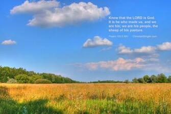 And Praise His Name For The Lord Is Good Love Eternal