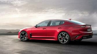 Kia Stinger Gt Wallpaper HD Image Wsupercars