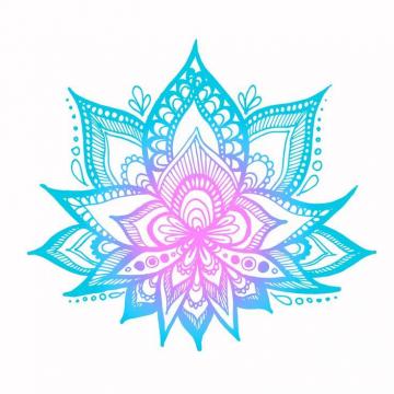 Pastel Vibes Lotus Metal Print By Julie Erin Designs Large