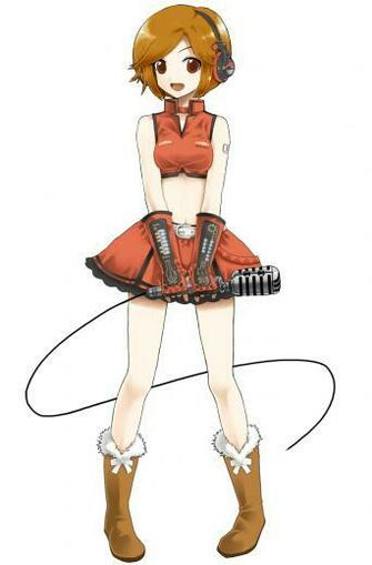 Sakine Meiko Vocaloid