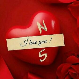 Ns Love S Image Letter