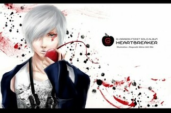 Dragon Heartbreaker Wallpaper G By