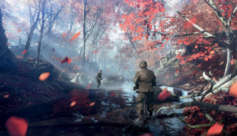 Battlefield HD Wallpaper