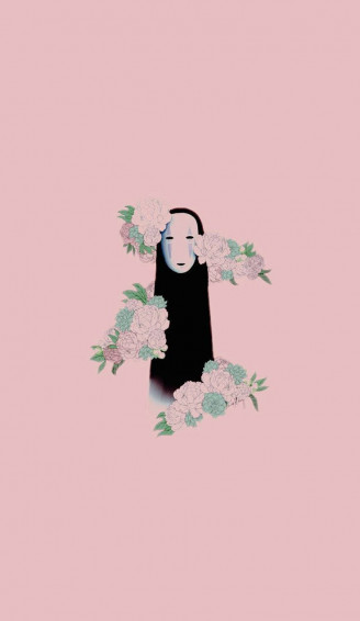 No Face Wallpaper