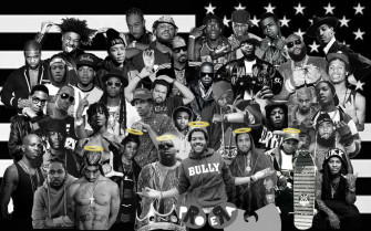 Cool Rapper HD Wallpaper Mrwallpaper
