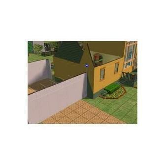 Build A Garage With Foundation In The Sims Easy Steps