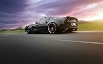 HD Corvette Wallpaper Net