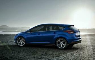 Ford Focus Hatchback Facelift Car Wallpaper HD