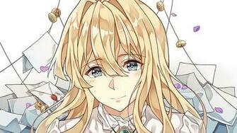 Violet Evergarden Vaioretto Evag Wallpaper