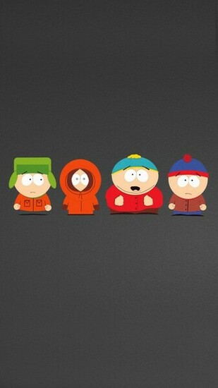 Home Funny South Park Wallpaper For Galaxy S5