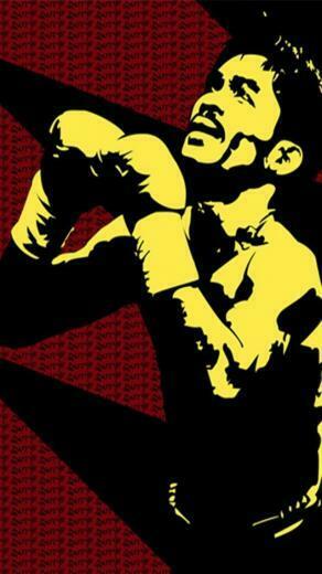 Manny Pacman Vector Sports iPhone Wallpaper S 3g
