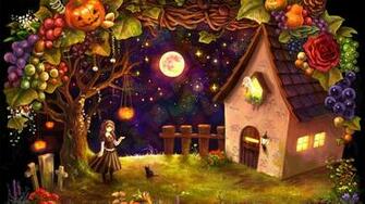 Halloween Desktop Wallpaper In HD