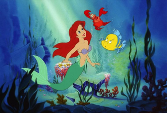Little Mermaid Live Wallpaper Screenshot