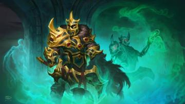 4k Ultra HD Wraith King Dota Wallpaper Background Image
