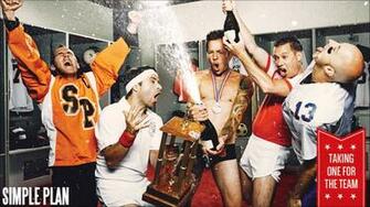 Simple Plan Wallpaper Imgkid The Image Kid Has It