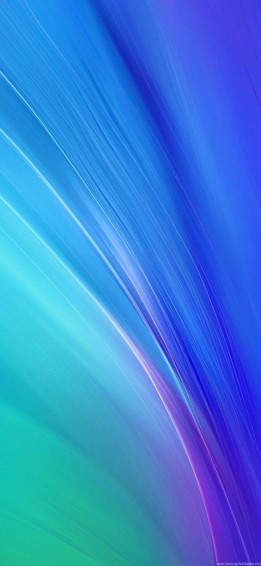 Abstract Waves Redmi Note Pro Wallpaper