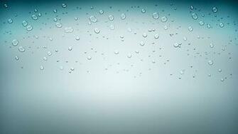 Ios Water Drops Wallpaper For The Desktop