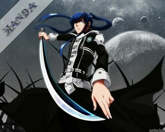 Gray Man D Wallpaper