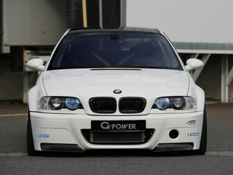 Bmw M3 E46 Csl Car Wallpaper