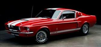 Shelby Gt500 Wallpaper For