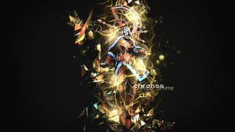Chronos 1080p Wallpaper By Acgfx Keeper Of Time