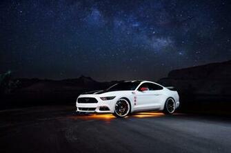 Ford Mustang Apollo Edition 4k UHD Wallpaper Wallpaperevo