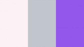 Lavender Blush Gray Indigo Three Color Background