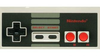 Games Generic Nintendo Controller Home Theater Backdrops