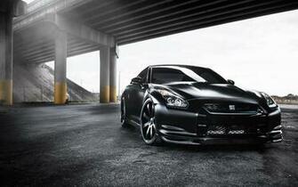 Modified Nissan Skyline Gtr R35 HD Wallpaper