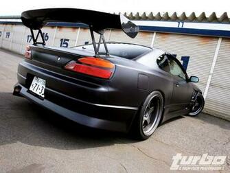 Nissan Silvia S15 Wallpaper HD
