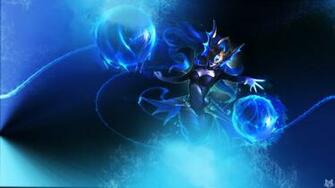 Atlantean Syndra Fan Art