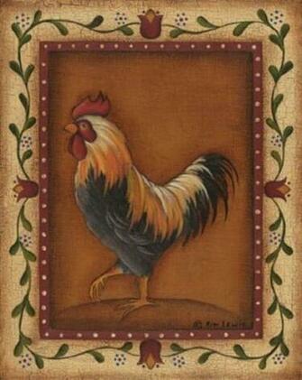 Country Folk Art Estilo