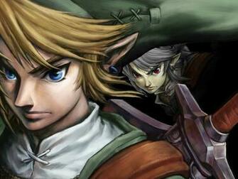Showing Gallery For Dark Link Vs Wallpaper