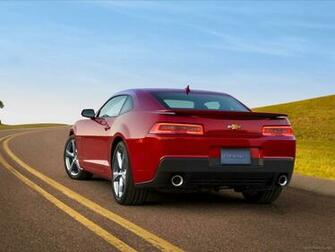 Home Chevrolet Camaro Ss