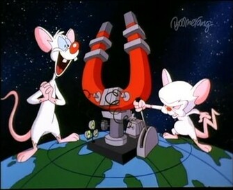 Pinky And The Brain Quotes