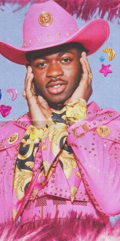 Lil Nas X Wallpaper Hiphopwallpaper