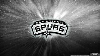 San Antonio Spurs Logo Wallpaper