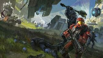 Halo Reach Wallpaper In
