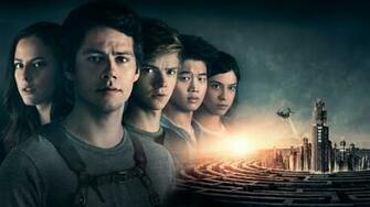 Maze Runner The Death Cure Movie Wallpaper HD