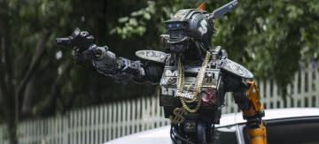 Chappie HD Wallpaper 7wallpaper Net