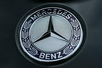 Mercedes Benz Logo Wallpaper Pictures Image